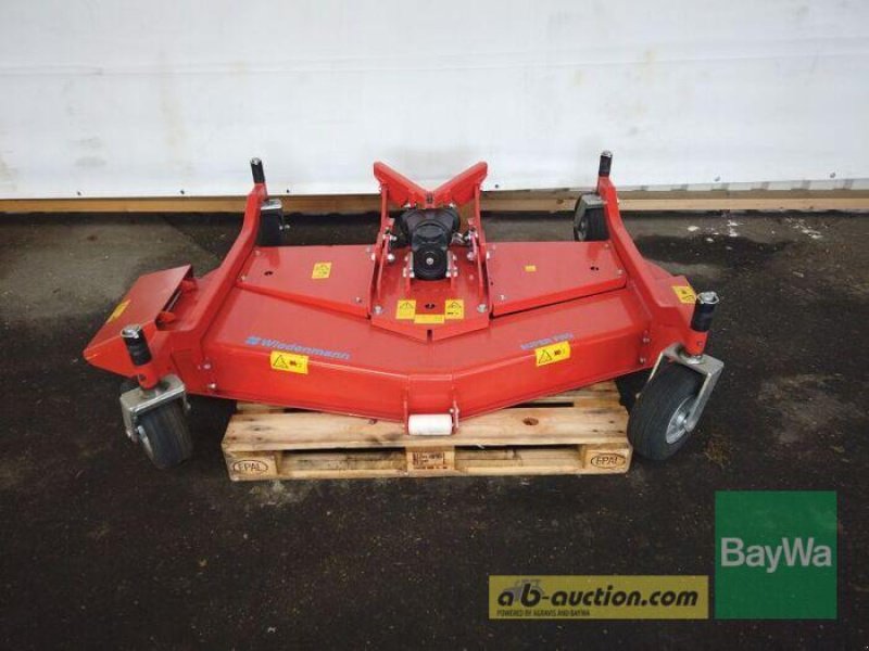 Sonstige Hoftechnik za tip Wiedenmann WIEDENMANN SICHELMÄHER, Gebrauchtmaschine u Erbach (Slika 3)
