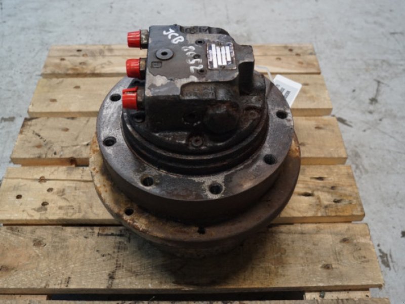 Sonstige Hydraulikteile des Typs JCB 8052, gebraucht in Hemmet (Bild 1)