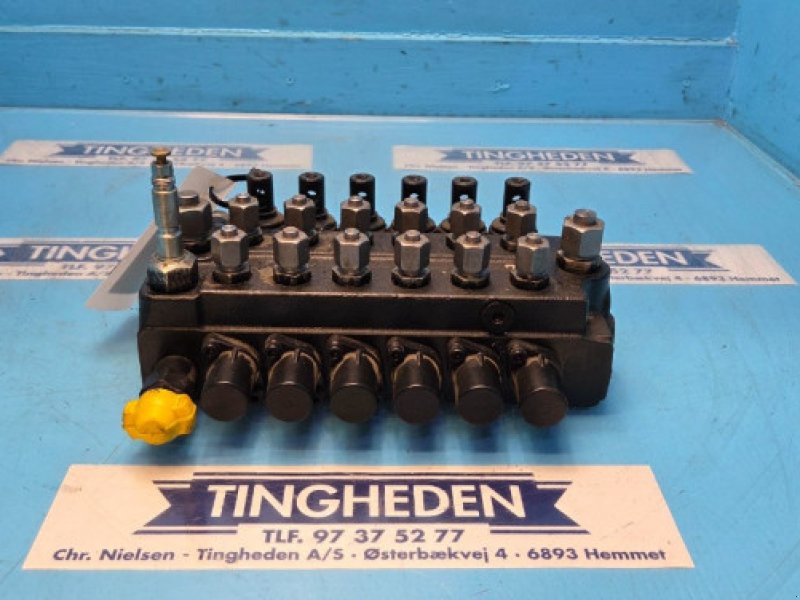 Sonstige Hydraulikteile typu Sonstige Sonstiges, gebraucht v Hemmet (Obrázok 1)