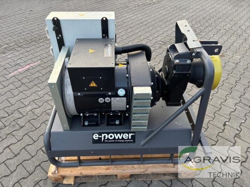 Sonstige Industriemaschinen van het type AgroWatt AWB 4-58X-H, Gebrauchtmaschine in Meppen