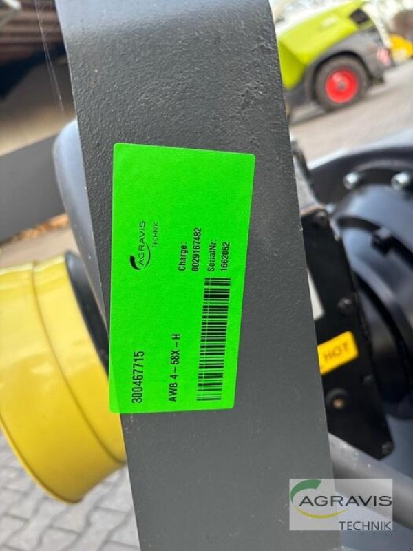 Sonstige Industriemaschinen za tip AgroWatt AWB 4-58X-H, Gebrauchtmaschine u Meppen (Slika 7)
