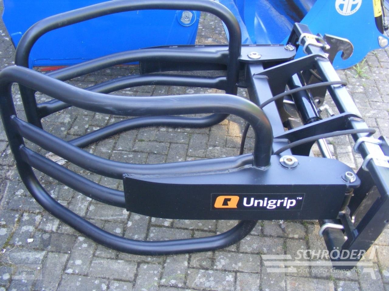 Sonstige Industriemaschinen a típus Alö UNIGRIP 160 OHNE HAKEN, Neumaschine ekkor: Penzlin (Kép 2)