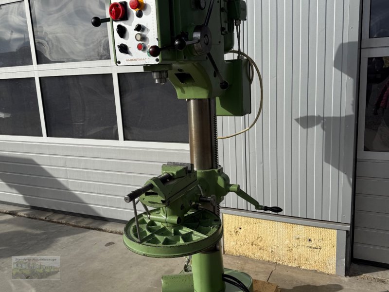 Sonstige Industriemaschinen typu Alzmetall Standbohrmaschine AB 3 ESV, Gebrauchtmaschine v Kienberg (Obrázek 1)