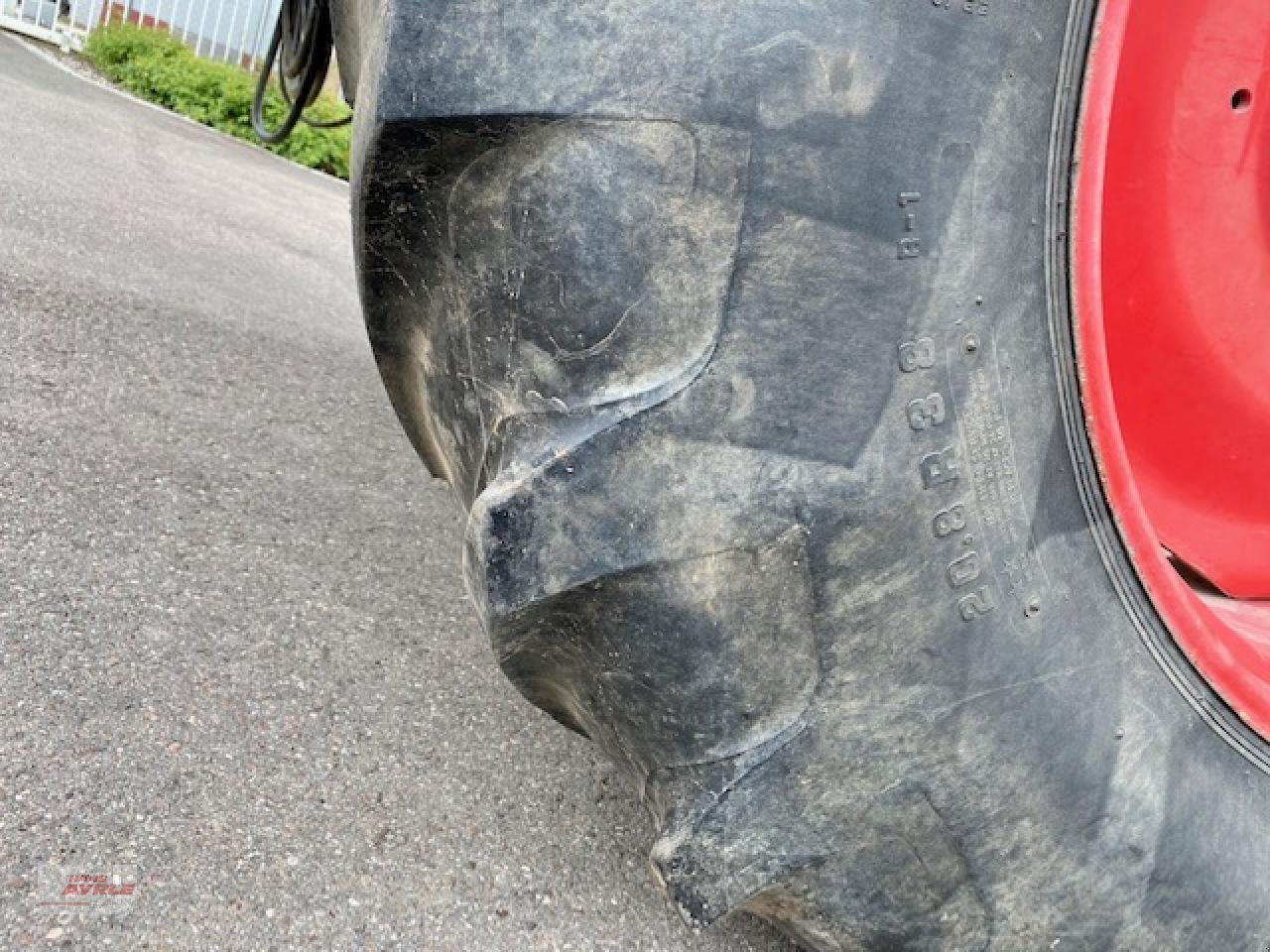 Sonstige Industriemaschinen du type Amazone UG 4500 Magna, Gebrauchtmaschine en Steinheim (Photo 5)