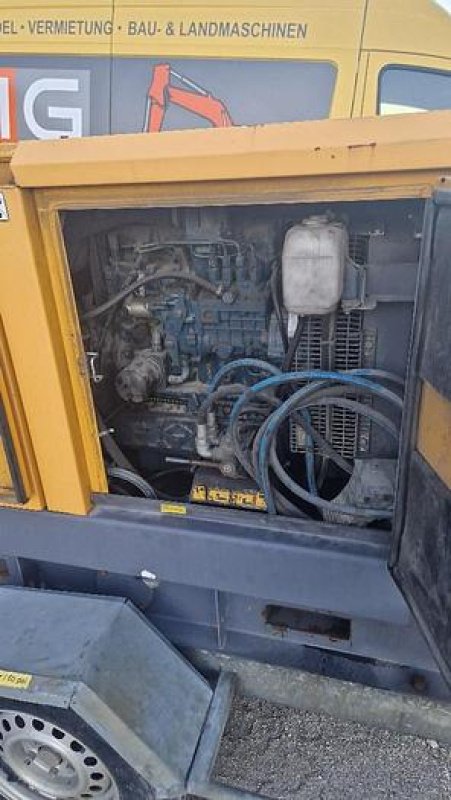 Sonstige Industriemaschinen typu Atlas Copco QAS 30 KD Generator/Stromerzeuger, Gebrauchtmaschine w Brunn an der Wild (Zdjęcie 4)