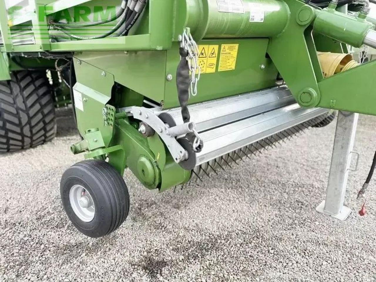 Sonstige Industriemaschinen του τύπου Bergmann royal 280 s ladewagen, Gebrauchtmaschine σε SANKT MARIENKIRCHEN BEI SCHÄRDING (Φωτογραφία 9)