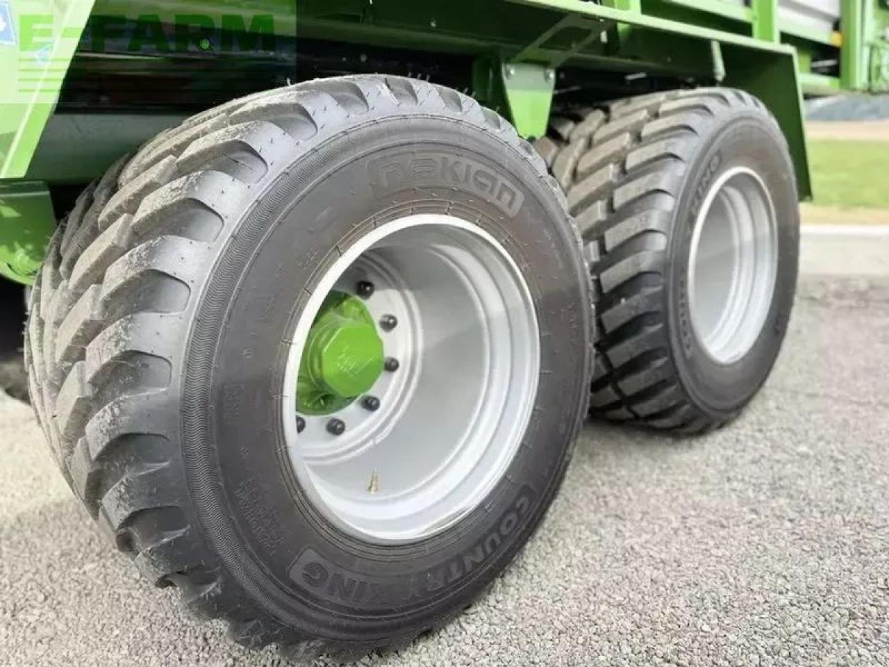 Sonstige Industriemaschinen του τύπου Bergmann royal 280 s ladewagen, Gebrauchtmaschine σε SANKT MARIENKIRCHEN BEI SCHÄRDING (Φωτογραφία 10)