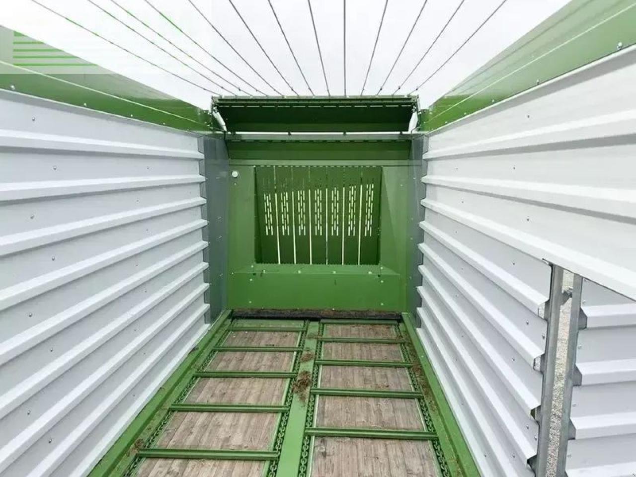 Sonstige Industriemaschinen του τύπου Bergmann royal 280 s ladewagen, Gebrauchtmaschine σε SANKT MARIENKIRCHEN BEI SCHÄRDING (Φωτογραφία 13)