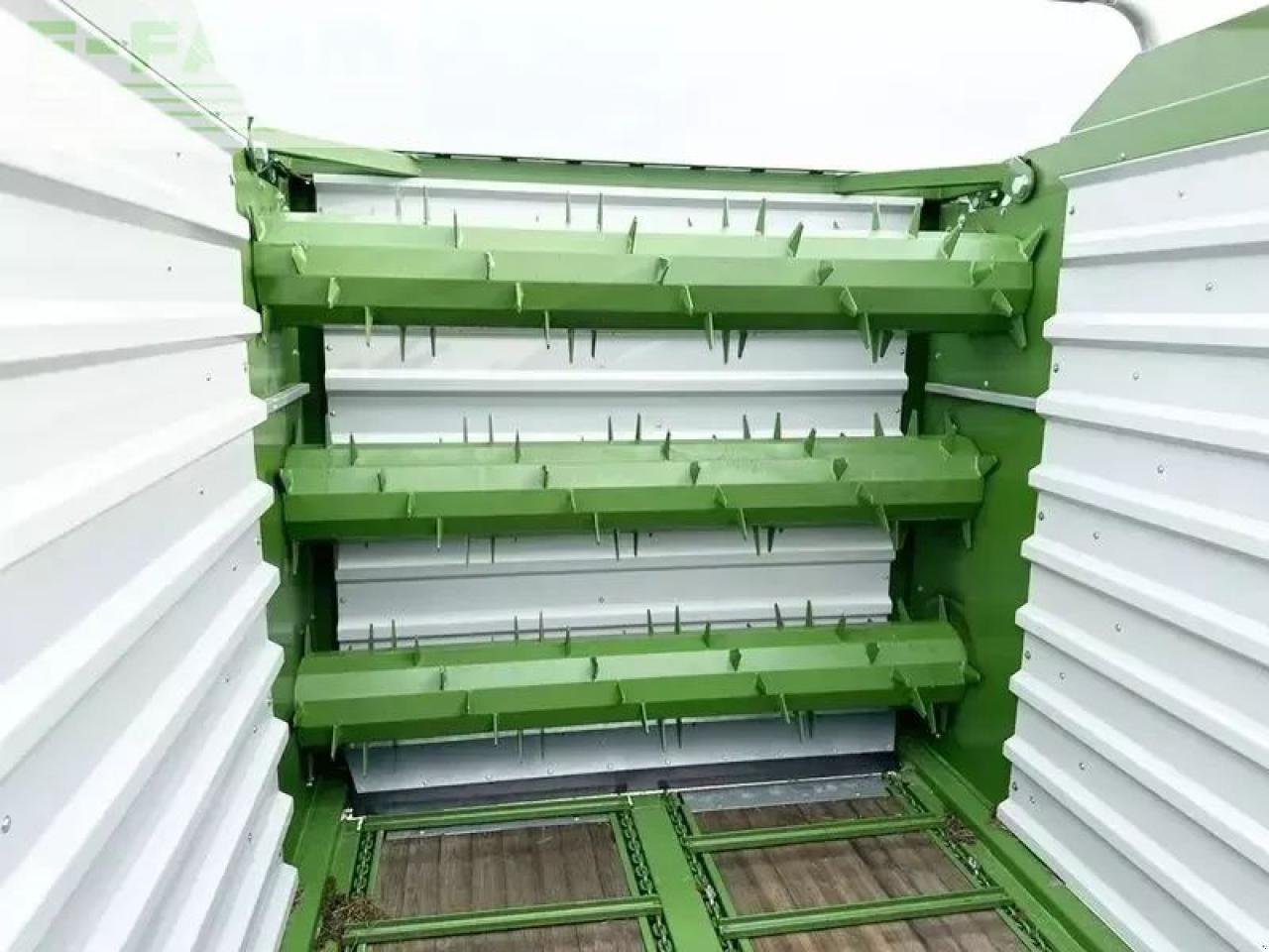 Sonstige Industriemaschinen του τύπου Bergmann royal 280 s ladewagen, Gebrauchtmaschine σε SANKT MARIENKIRCHEN BEI SCHÄRDING (Φωτογραφία 14)