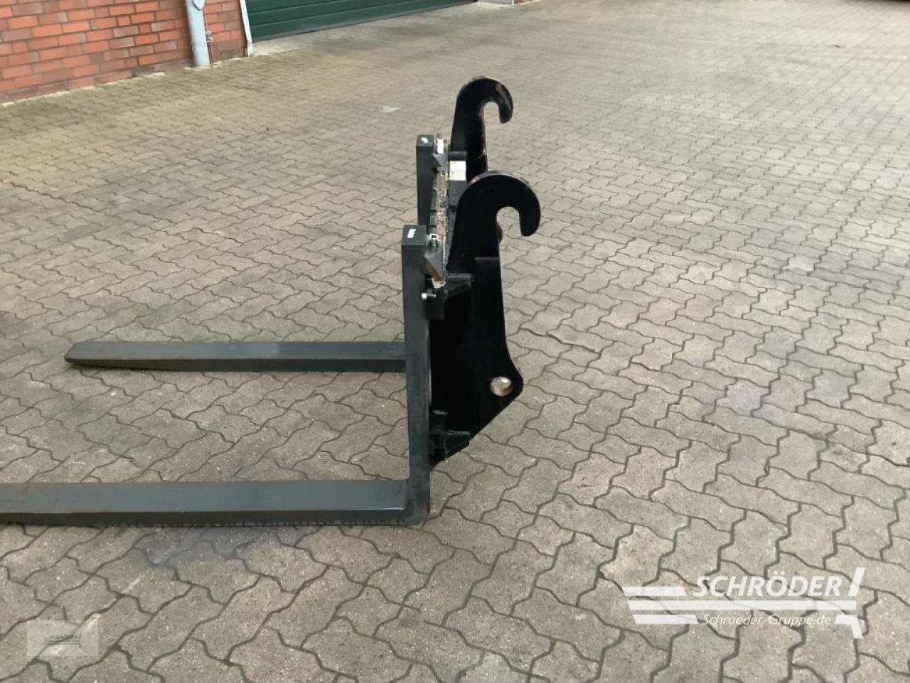 Sonstige Industriemaschinen typu Bressel & Lade 1,20 M, Neumaschine v Hemmoor (Obrázek 3)