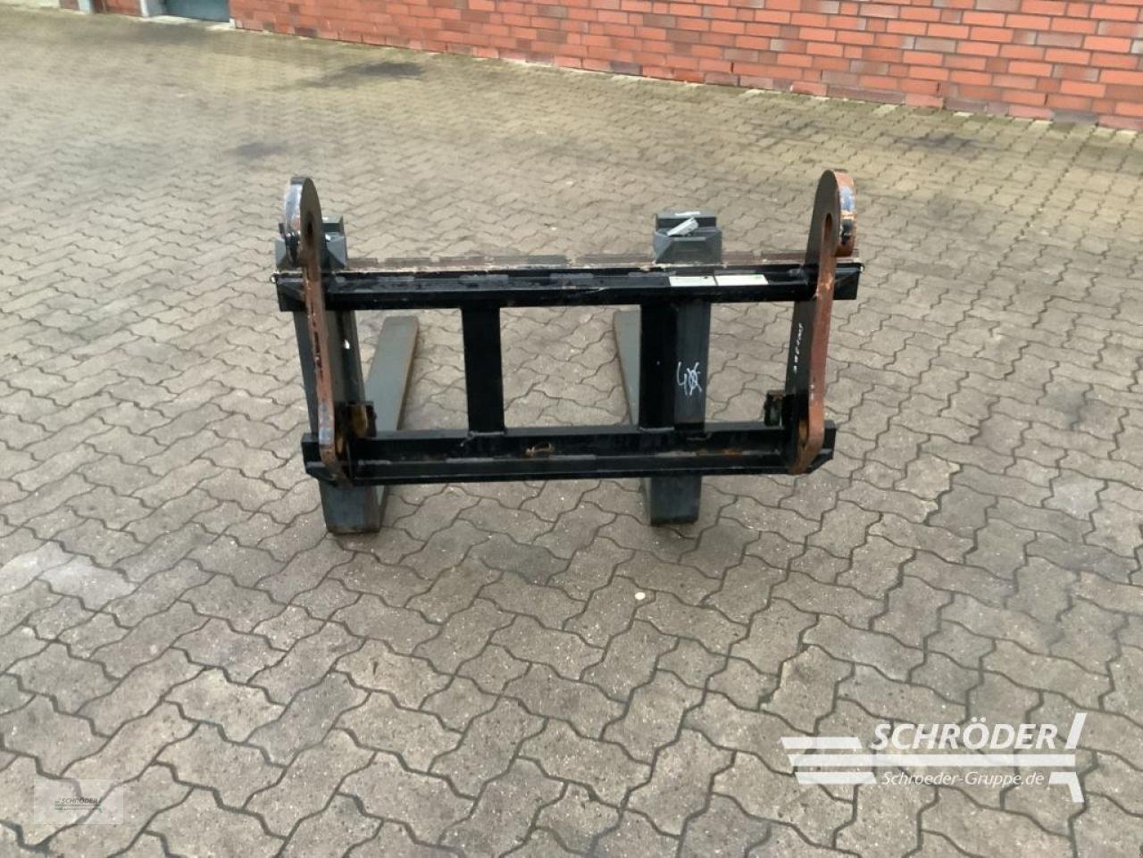 Sonstige Industriemaschinen typu Bressel & Lade 1,20 M, Neumaschine v Hemmoor (Obrázek 4)