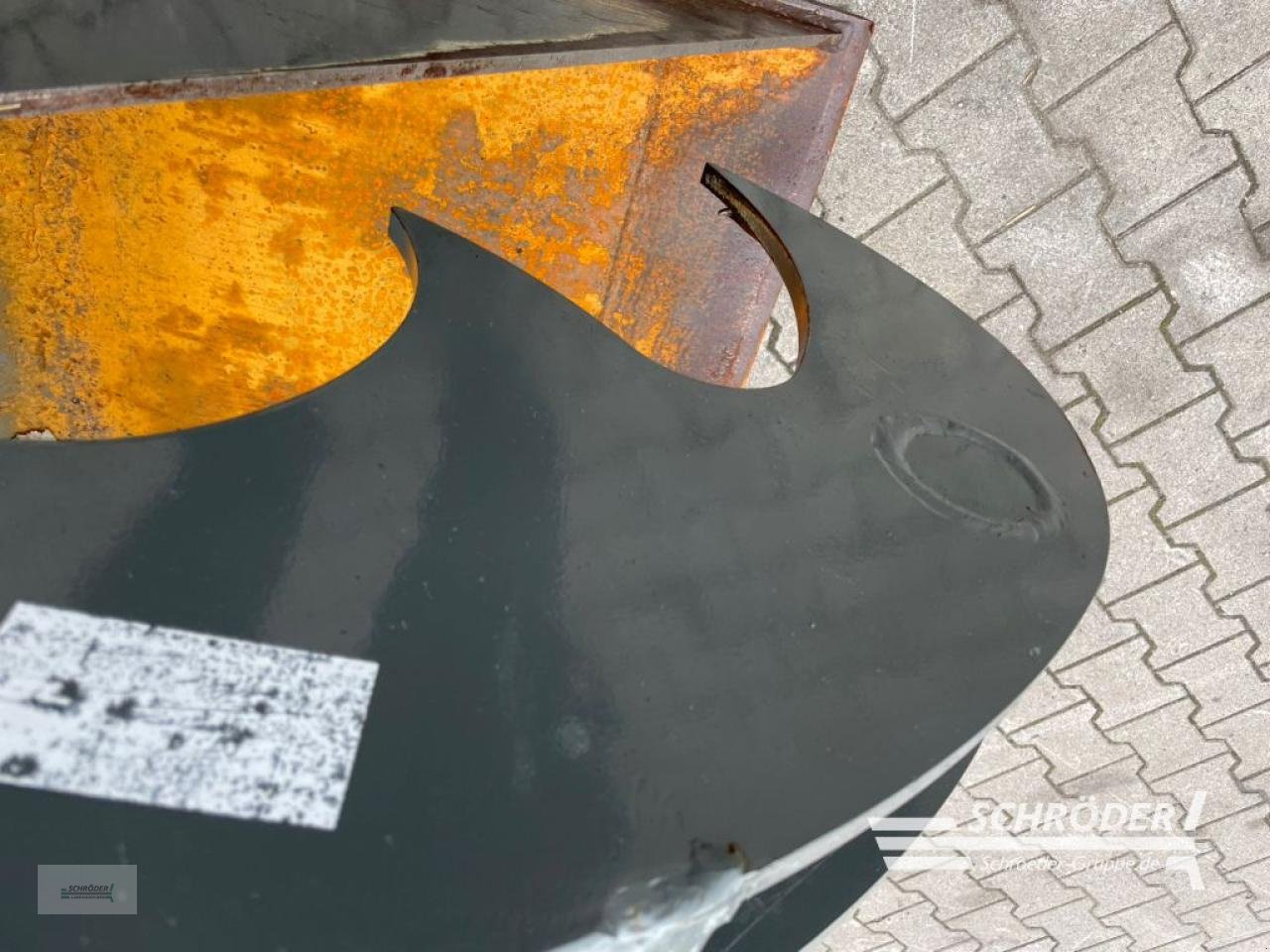 Sonstige Industriemaschinen typu Bressel & Lade 2,60 M SL / FENDT CARGO T955, Gebrauchtmaschine v Wildeshausen (Obrázek 8)