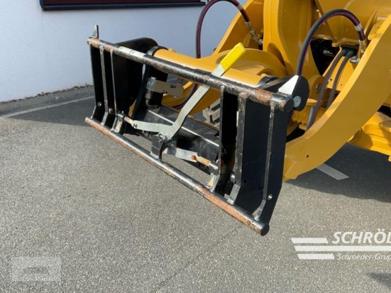 Sonstige Industriemaschinen типа Bressel & Lade ADAPTERRAHMEN / ADAPTER / EURO / CAT 90X, Gebrauchtmaschine в Hemmoor (Фотография 1)