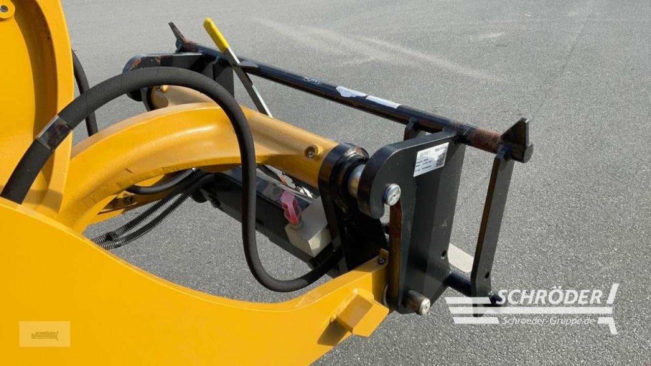 Sonstige Industriemaschinen typu Bressel & Lade ADAPTERRAHMEN / ADAPTER / EURO / CAT 90X, Gebrauchtmaschine v Hemmoor (Obrázek 4)