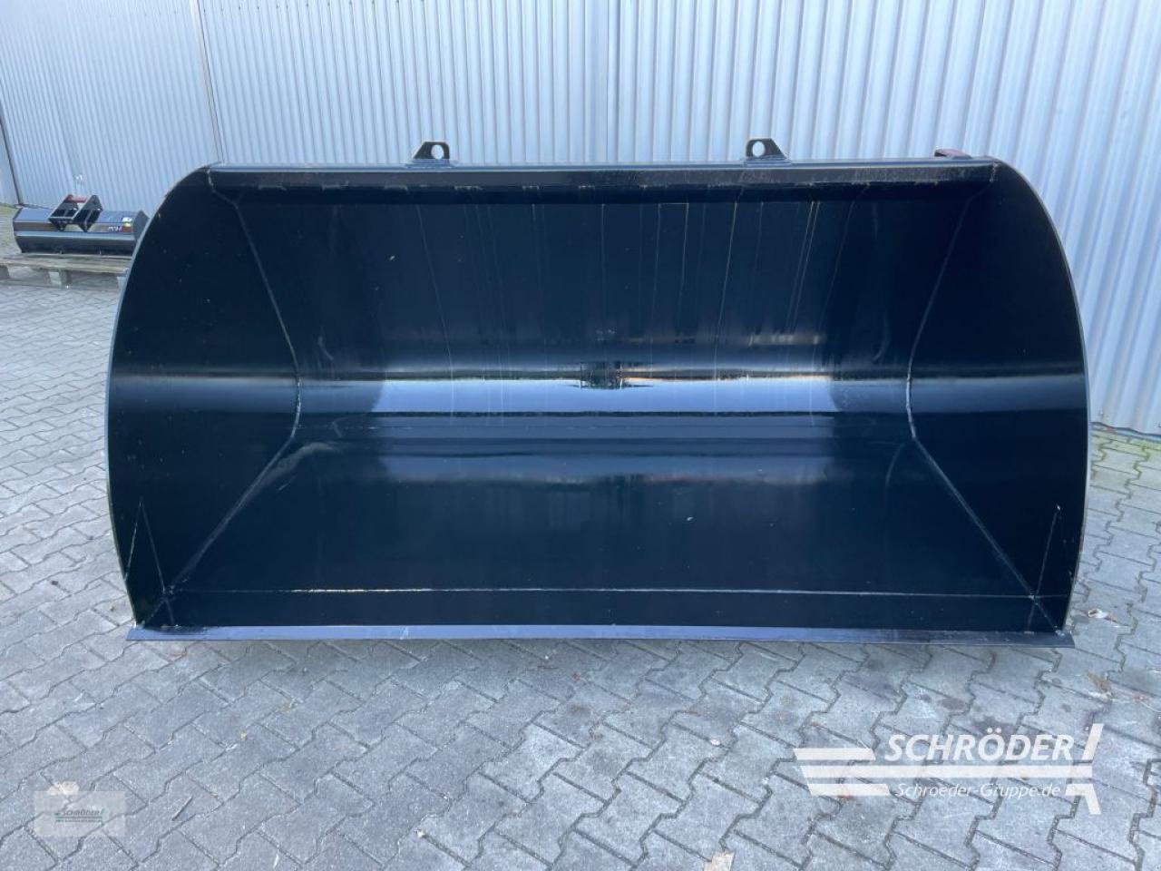 Sonstige Industriemaschinen typu Bressel & Lade GROßVOLUMENSCHAUFEL 2,40 M MERLO ZM2, Gebrauchtmaschine v Wildeshausen (Obrázek 5)