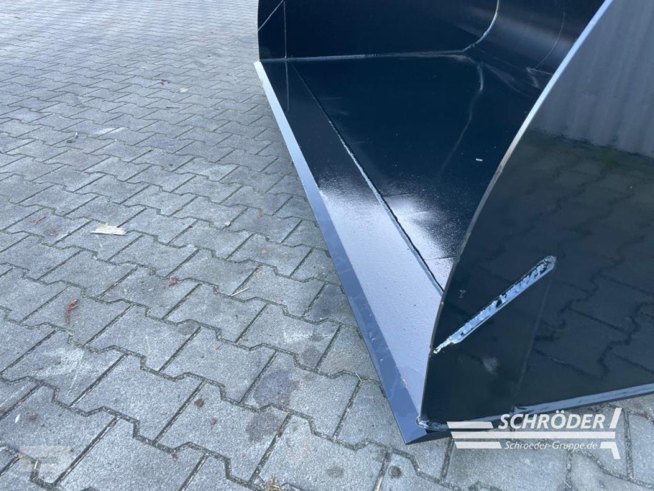 Sonstige Industriemaschinen typu Bressel & Lade GROßVOLUMENSCHAUFEL 2,40 M MERLO ZM2, Gebrauchtmaschine v Wildeshausen (Obrázek 6)