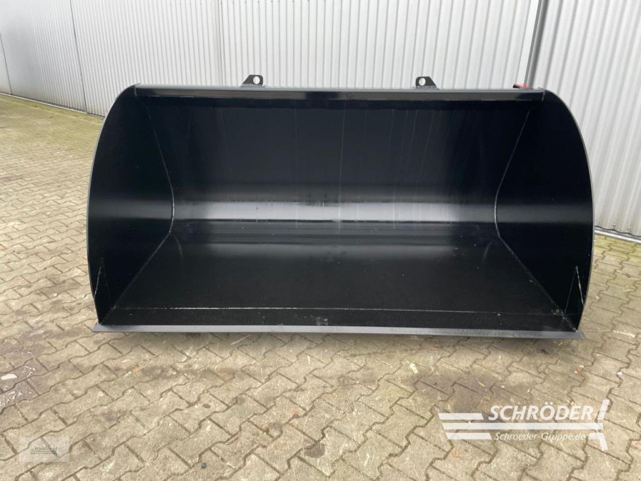 Sonstige Industriemaschinen typu Bressel & Lade GROßVOLUMENSCHAUFEL 2,40 M MERLO ZM2, Gebrauchtmaschine v Wildeshausen (Obrázek 6)