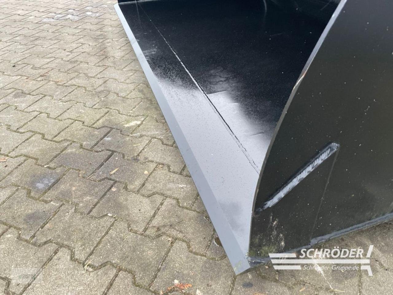 Sonstige Industriemaschinen typu Bressel & Lade GROßVOLUMENSCHAUFEL 2,40 M MERLO ZM2, Gebrauchtmaschine v Wildeshausen (Obrázek 7)