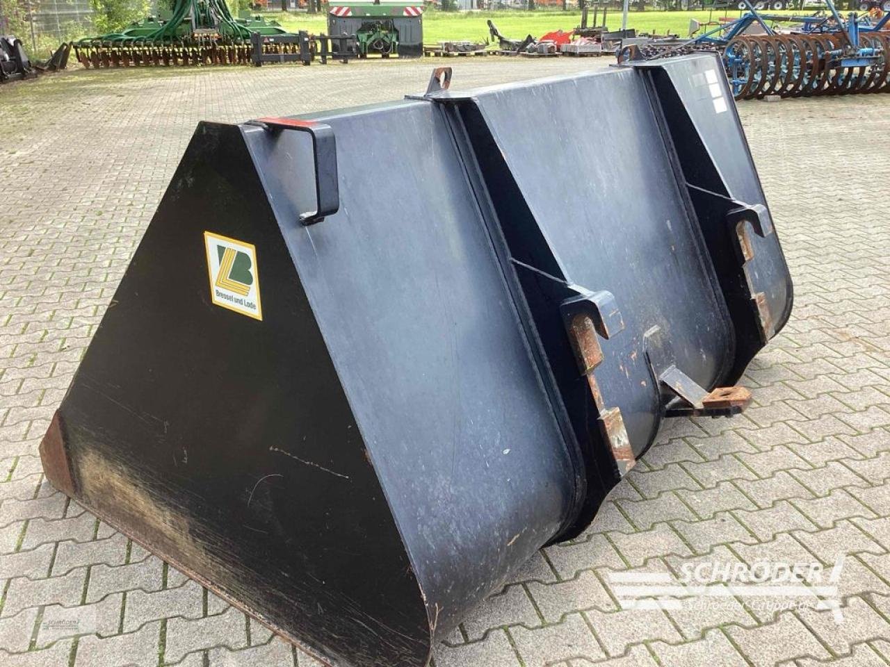 Sonstige Industriemaschinen typu Bressel & Lade GROßVOLUMENSCHAUFEL XL 2,30 M MERLO ZM 2, Gebrauchtmaschine v Schwarmstedt (Obrázek 3)