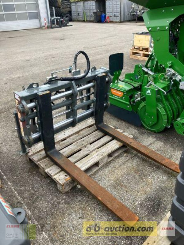 Sonstige Industriemaschinen του τύπου Bressel & Lade H21 PALETTENGABEL, Gebrauchtmaschine σε Wassertrüdingen (Φωτογραφία 1)