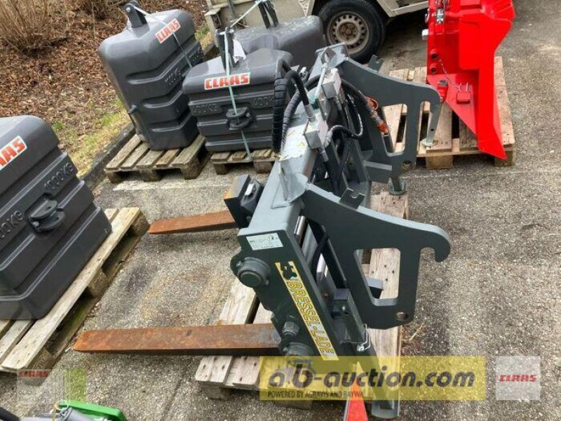 Sonstige Industriemaschinen του τύπου Bressel & Lade H21 PALETTENGABEL, Gebrauchtmaschine σε Wassertrüdingen (Φωτογραφία 2)