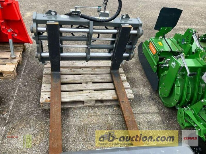 Sonstige Industriemaschinen του τύπου Bressel & Lade H21 PALETTENGABEL, Gebrauchtmaschine σε Wassertrüdingen (Φωτογραφία 3)