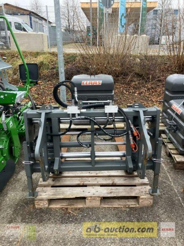 Sonstige Industriemaschinen του τύπου Bressel & Lade H21 PALETTENGABEL, Gebrauchtmaschine σε Wassertrüdingen (Φωτογραφία 5)