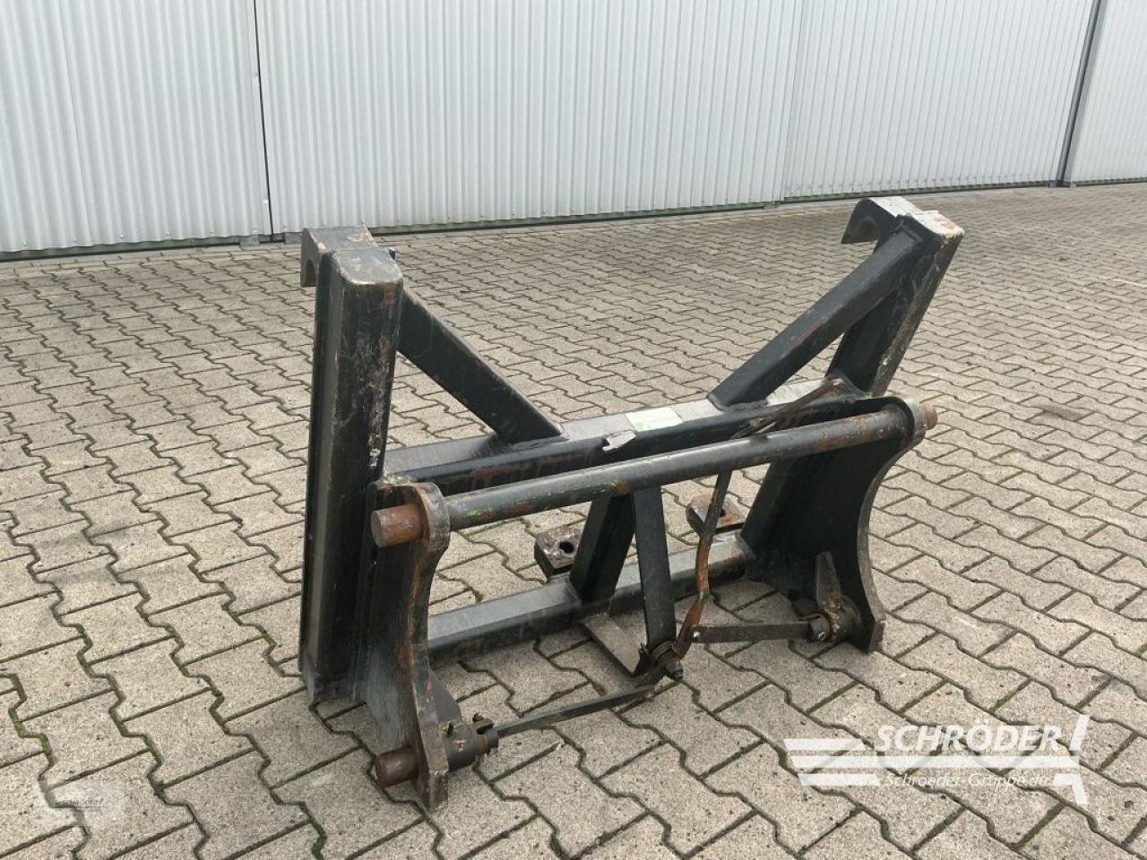 Sonstige Industriemaschinen of the type Bressel & Lade MERLO ZM 3 / CLAAS ADAPTERRAHMEN, Gebrauchtmaschine in Lastrup (Picture 1)