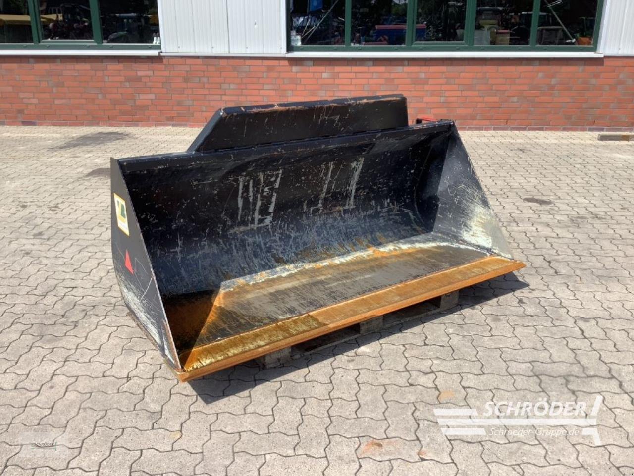 Sonstige Industriemaschinen of the type Bressel & Lade SCHWERGUTSCHAUFEL  2,00 M, Neumaschine in Westerstede (Picture 1)