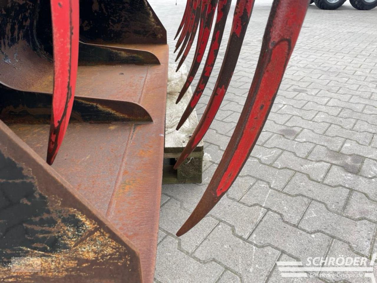 Sonstige Industriemaschinen Türe ait Bressel & Lade SILAGEBEIßSCHAUFEL S 2,40M / MERLO ZM2, Gebrauchtmaschine içinde Wildeshausen (resim 7)