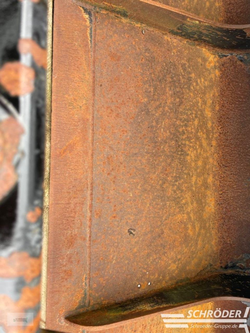 Sonstige Industriemaschinen Türe ait Bressel & Lade SILAGEBEIßSCHAUFEL S 2,40M / MERLO ZM2, Gebrauchtmaschine içinde Wildeshausen (resim 8)