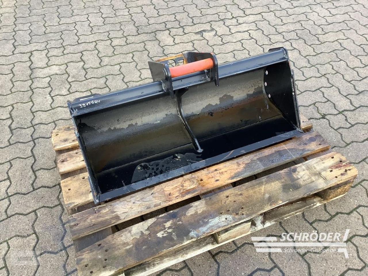 Sonstige Industriemaschinen typu Caterpillar GRABENRÄUMLÖFFEL 1,00 M, Neumaschine v Völkersen (Obrázek 1)