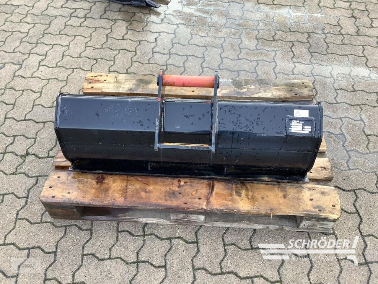 Sonstige Industriemaschinen typu Caterpillar GRABENRÄUMLÖFFEL 1,00 M, Neumaschine v Völkersen (Obrázek 2)