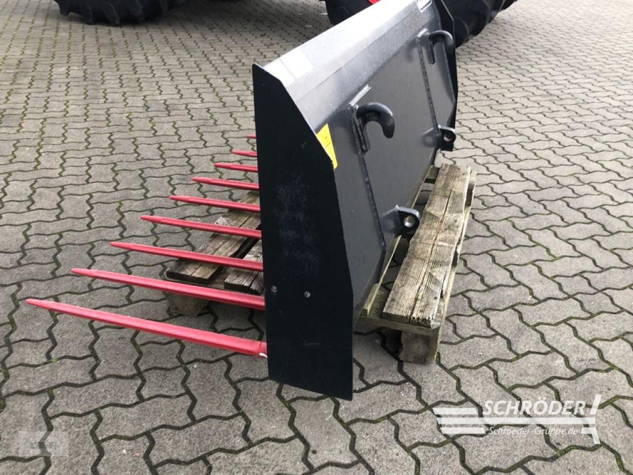 Sonstige Industriemaschinen typu Düvelsdorf 1,73 M EURO, Neumaschine v Ahlerstedt (Obrázek 1)