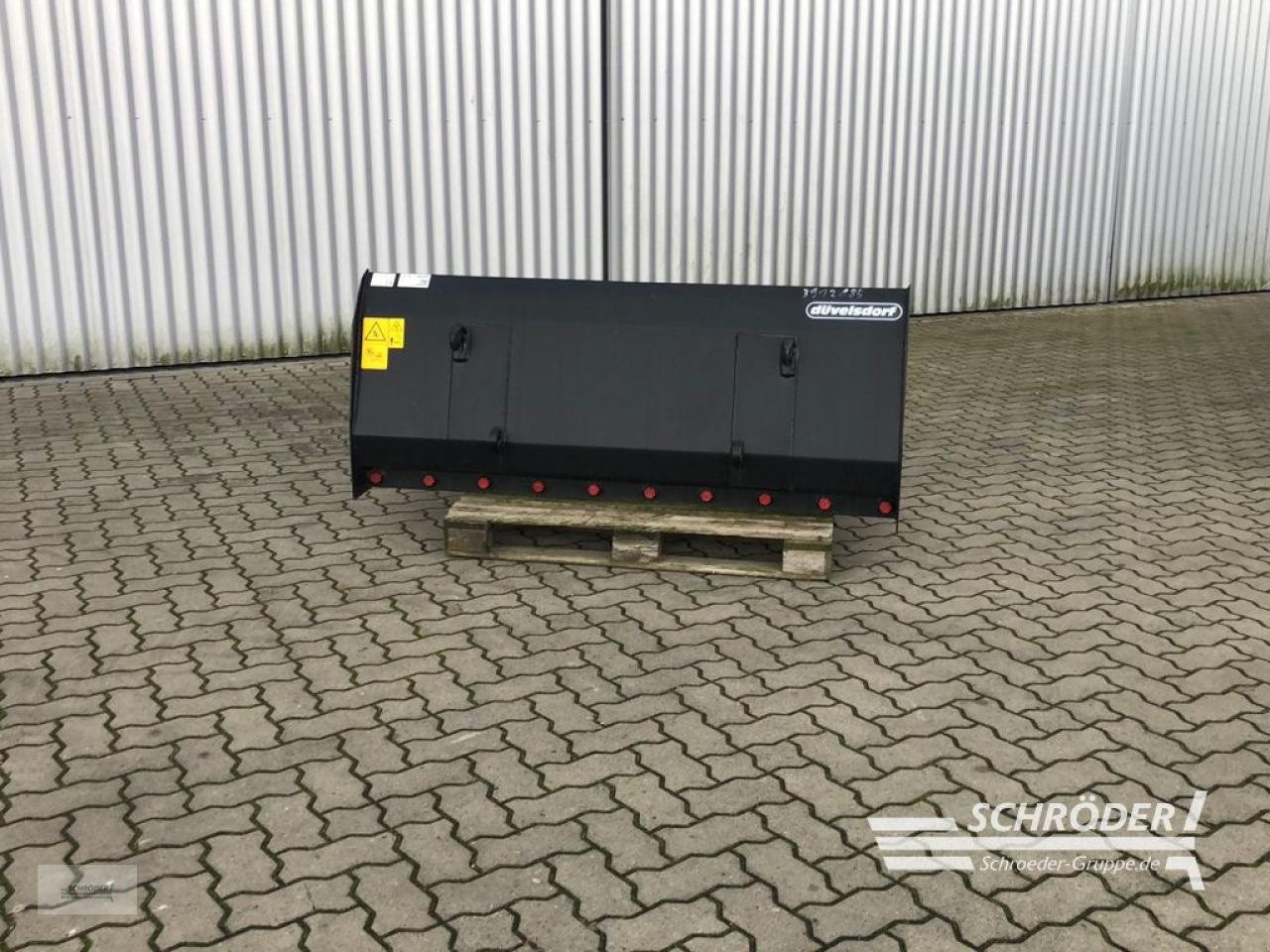 Sonstige Industriemaschinen typu Düvelsdorf 1,73 M EURO, Neumaschine v Ahlerstedt (Obrázek 2)