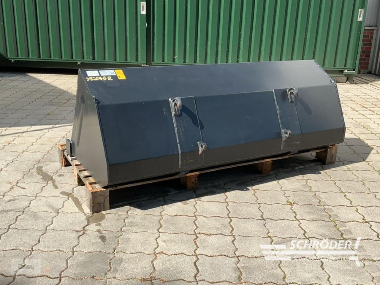 Sonstige Industriemaschinen typu Düvelsdorf 2,20 M EURO, Neumaschine v Hemmoor (Obrázek 1)