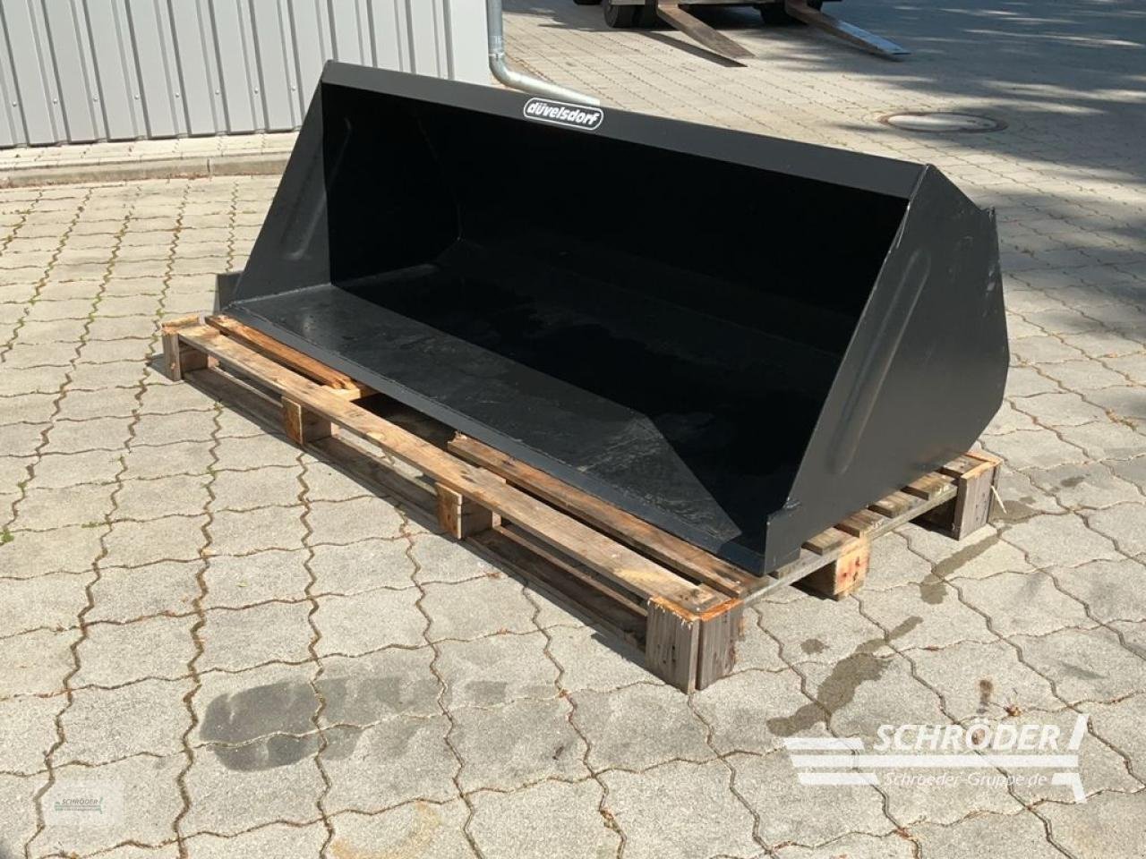 Sonstige Industriemaschinen typu Düvelsdorf 2,20 M EURO, Neumaschine v Hemmoor (Obrázek 4)