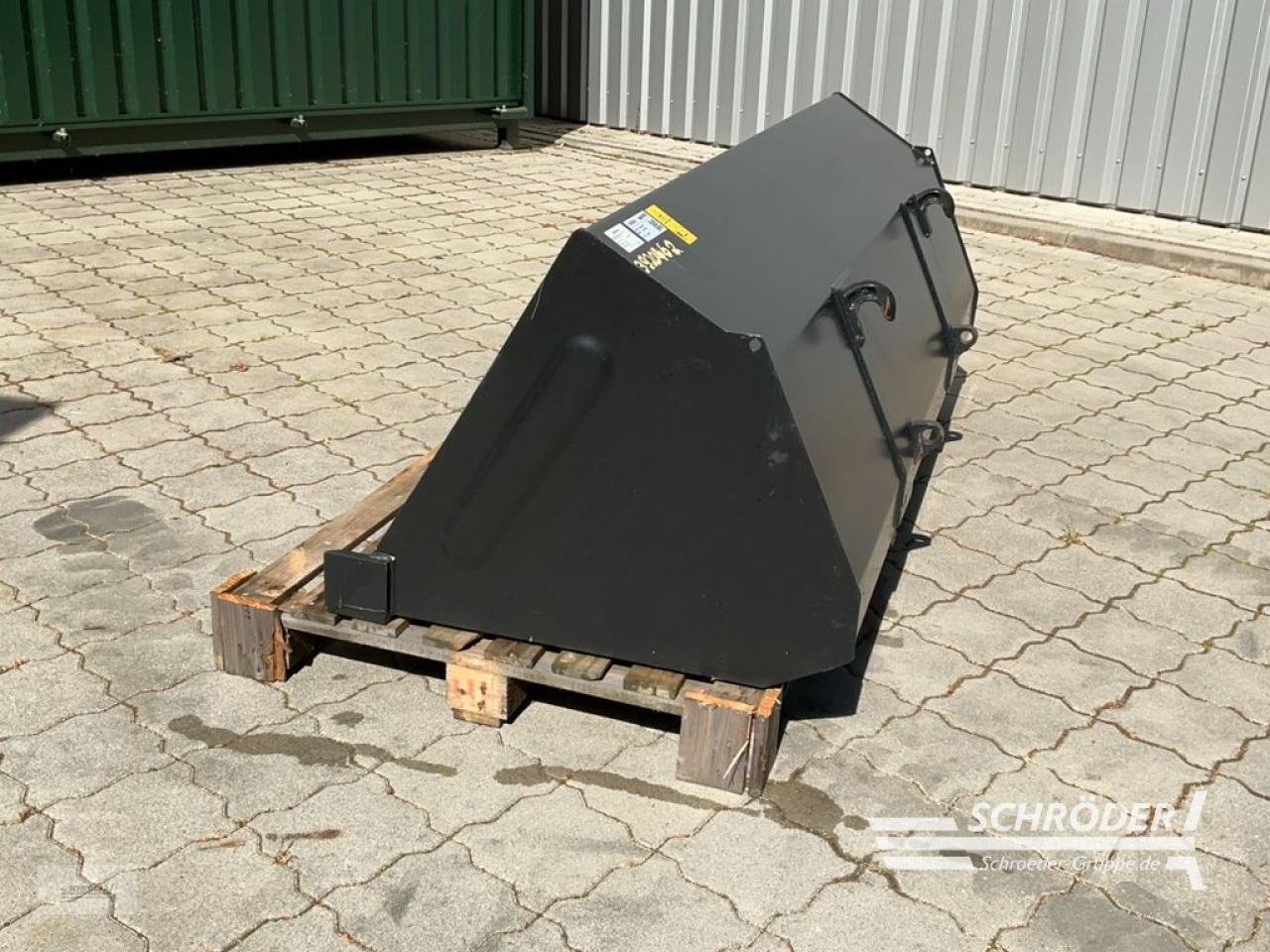 Sonstige Industriemaschinen typu Düvelsdorf 2,20 M EURO, Neumaschine v Hemmoor (Obrázek 5)