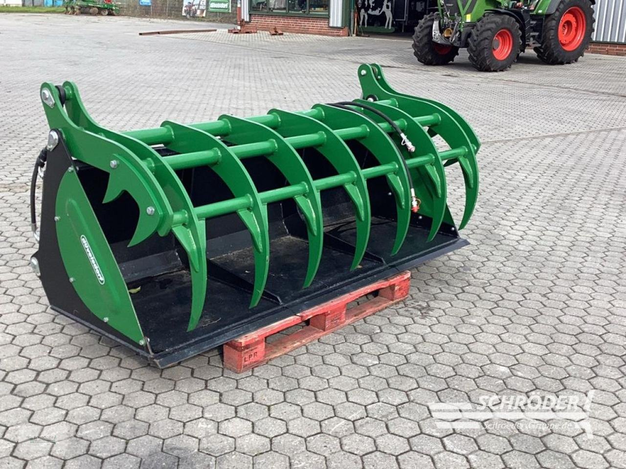 Sonstige Industriemaschinen typu Düvelsdorf 2,20 M EURO, Neumaschine v Norden (Obrázek 1)