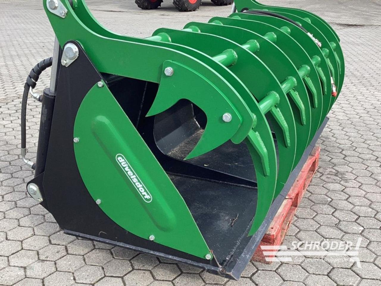 Sonstige Industriemaschinen typu Düvelsdorf 2,20 M EURO, Neumaschine v Norden (Obrázek 2)