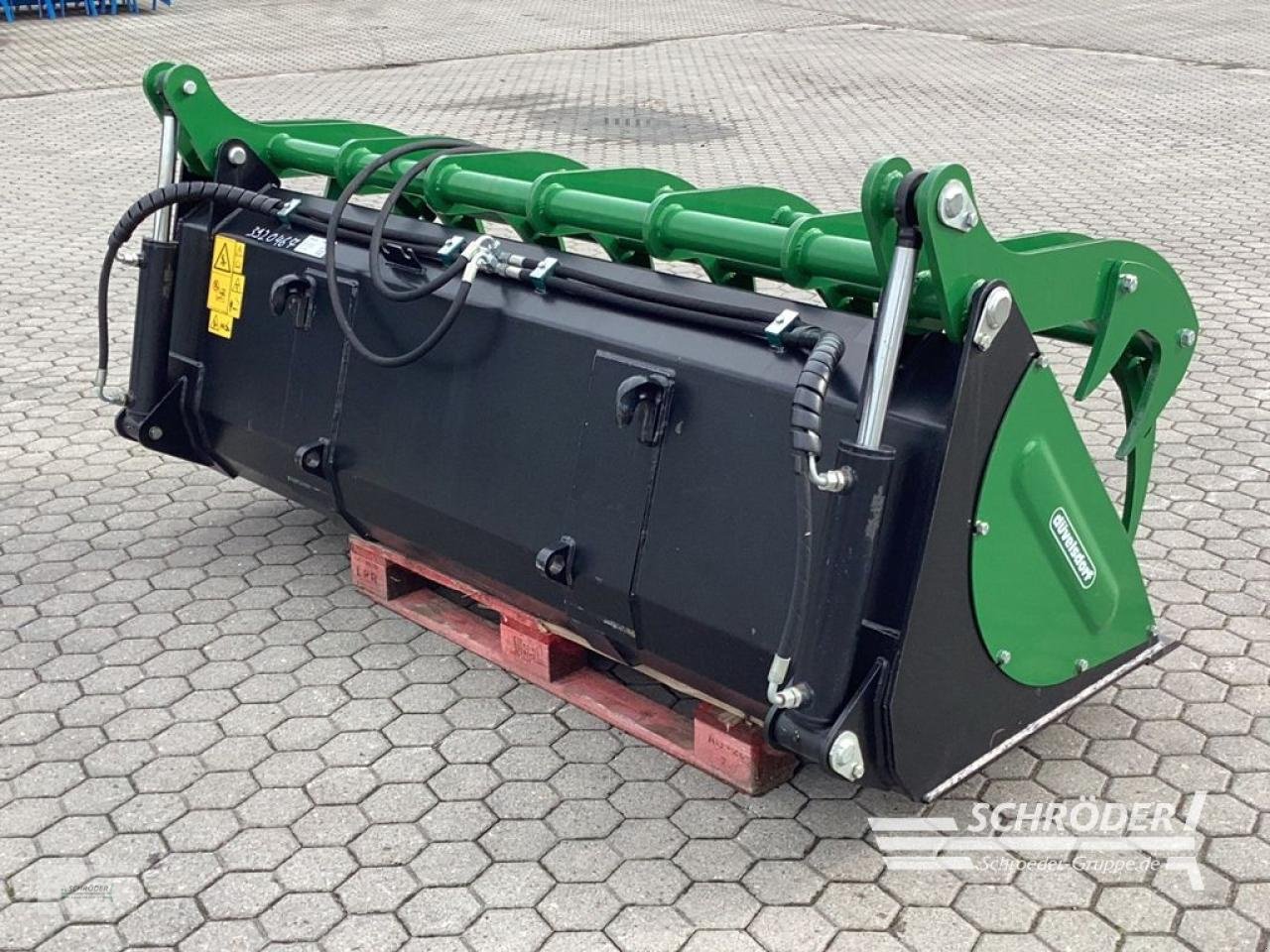 Sonstige Industriemaschinen typu Düvelsdorf 2,20 M EURO, Neumaschine v Norden (Obrázek 3)