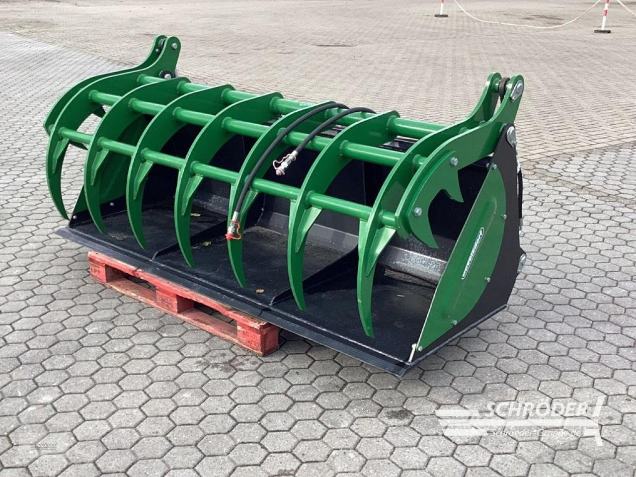 Sonstige Industriemaschinen typu Düvelsdorf 2,20 M EURO, Neumaschine v Norden (Obrázek 6)