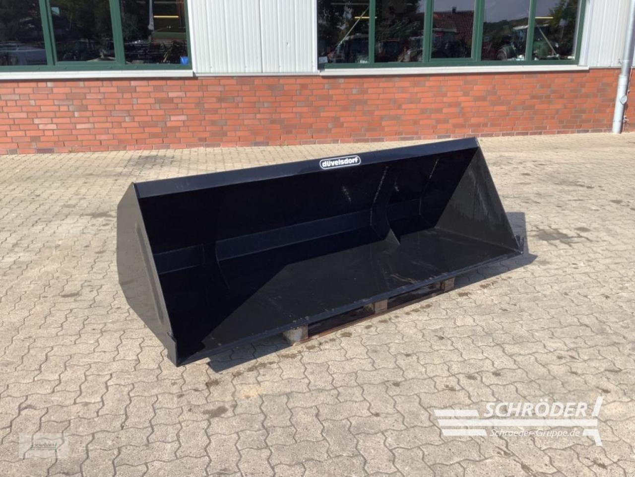 Sonstige Industriemaschinen typu Düvelsdorf 2,40 M EURO, Neumaschine v Völkersen (Obrázek 1)