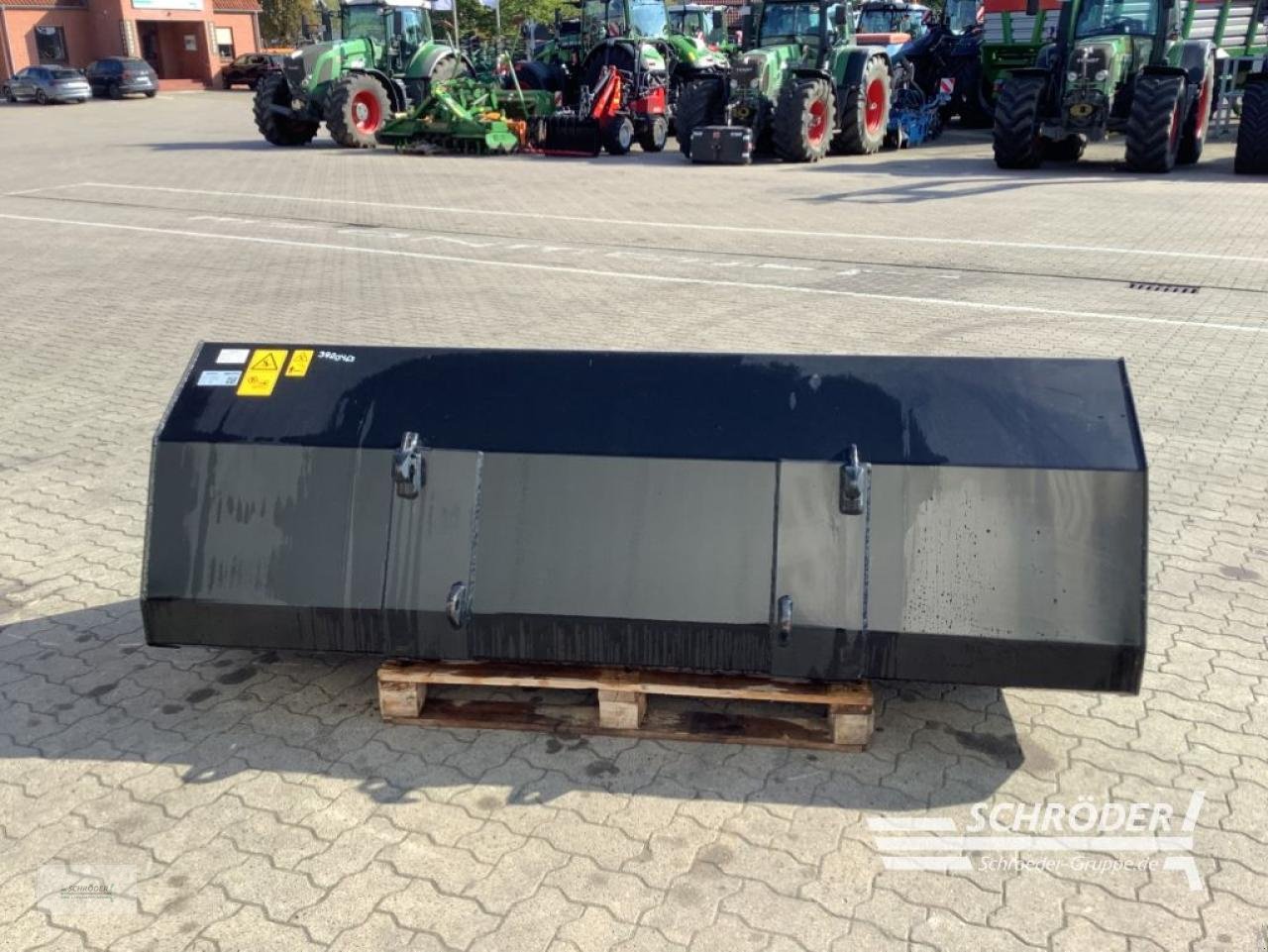 Sonstige Industriemaschinen typu Düvelsdorf 2,40 M EURO, Neumaschine v Völkersen (Obrázek 5)