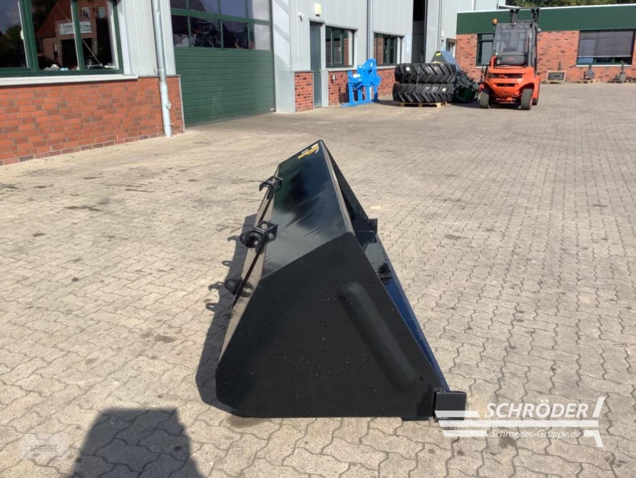 Sonstige Industriemaschinen typu Düvelsdorf 2,40 M EURO, Neumaschine v Völkersen (Obrázek 6)