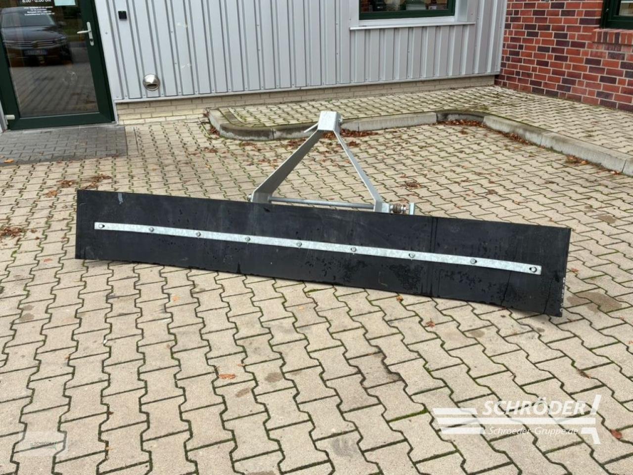 Sonstige Industriemaschinen typu Düvelsdorf 2,60 M 3-PUNKT/STAPLER, Neumaschine v Langförden (Obrázek 1)