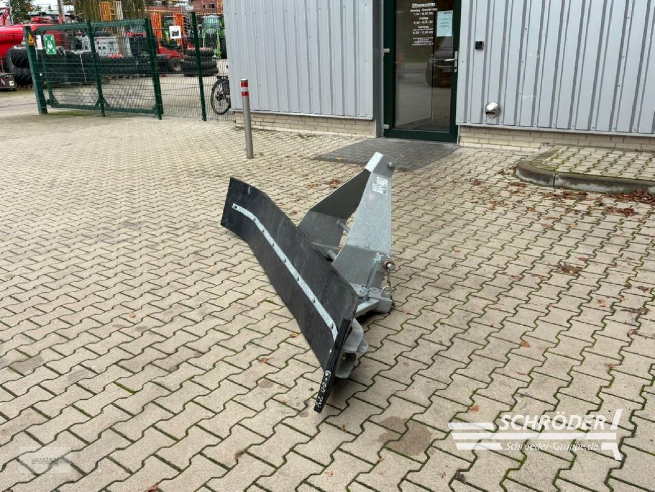 Sonstige Industriemaschinen typu Düvelsdorf 2,60 M 3-PUNKT/STAPLER, Neumaschine v Langförden (Obrázek 5)