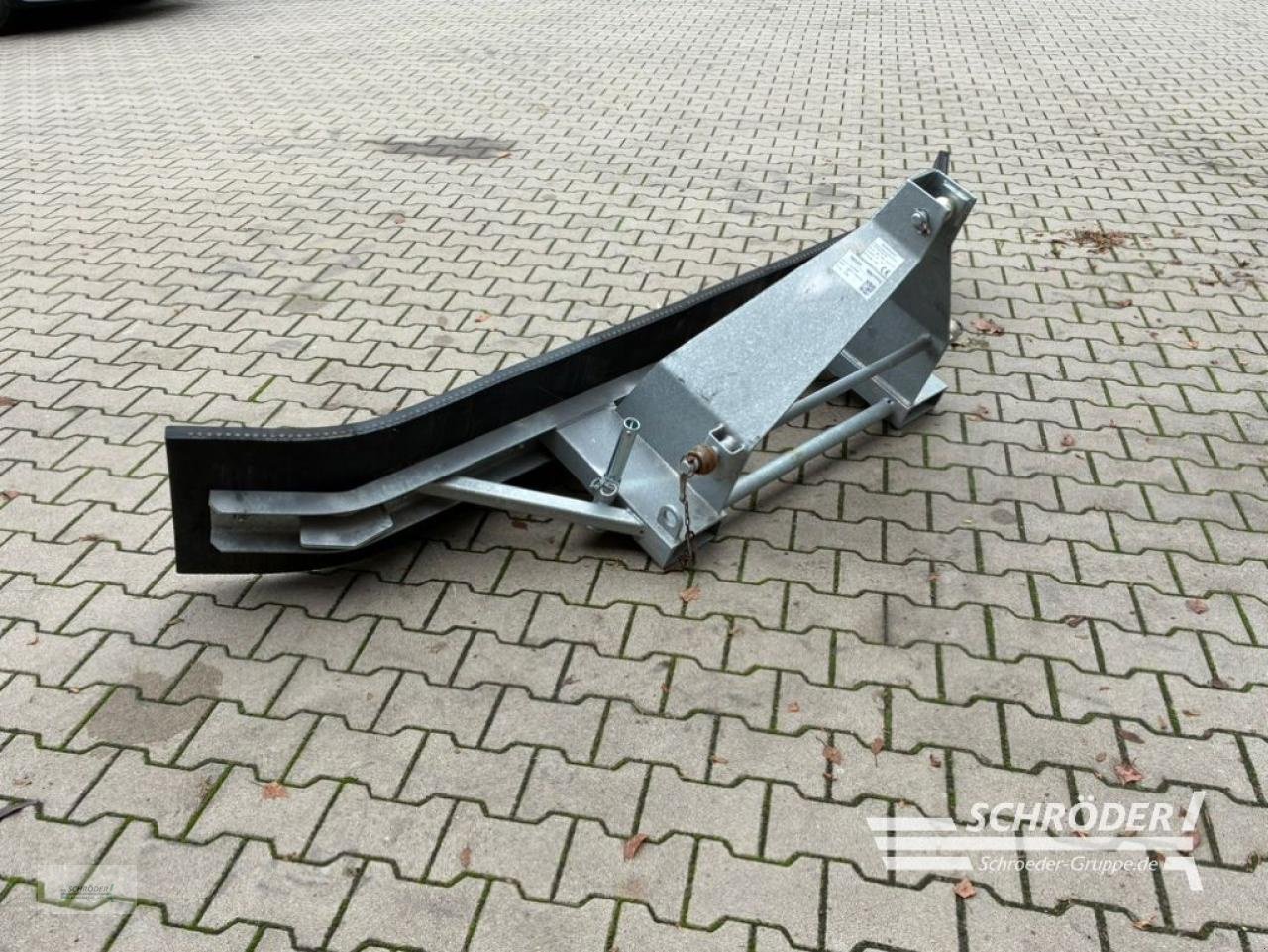 Sonstige Industriemaschinen typu Düvelsdorf 2,60 M 3-PUNKT/STAPLER, Neumaschine v Langförden (Obrázek 6)