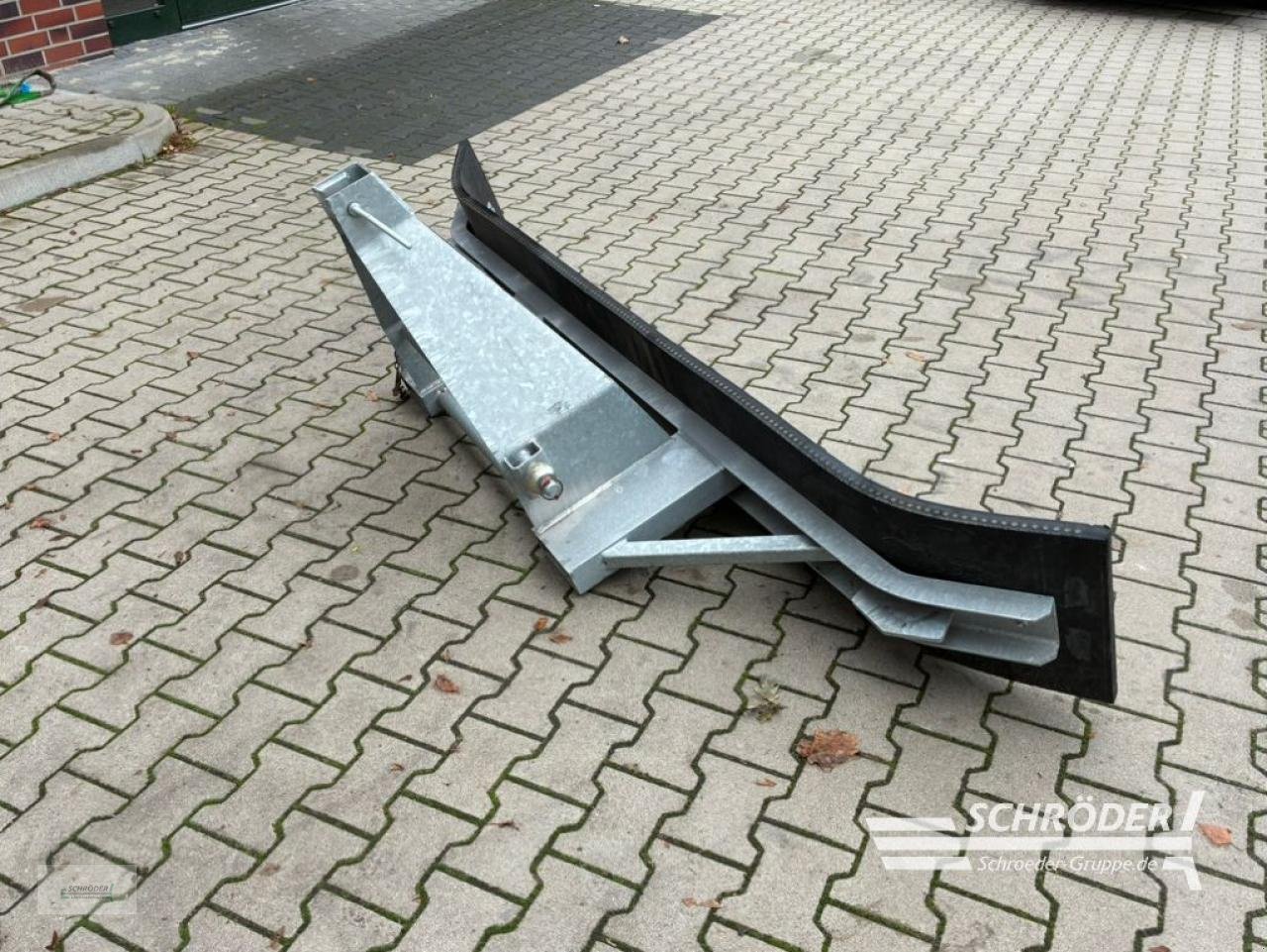 Sonstige Industriemaschinen typu Düvelsdorf 2,60 M 3-PUNKT/STAPLER, Neumaschine v Langförden (Obrázek 7)