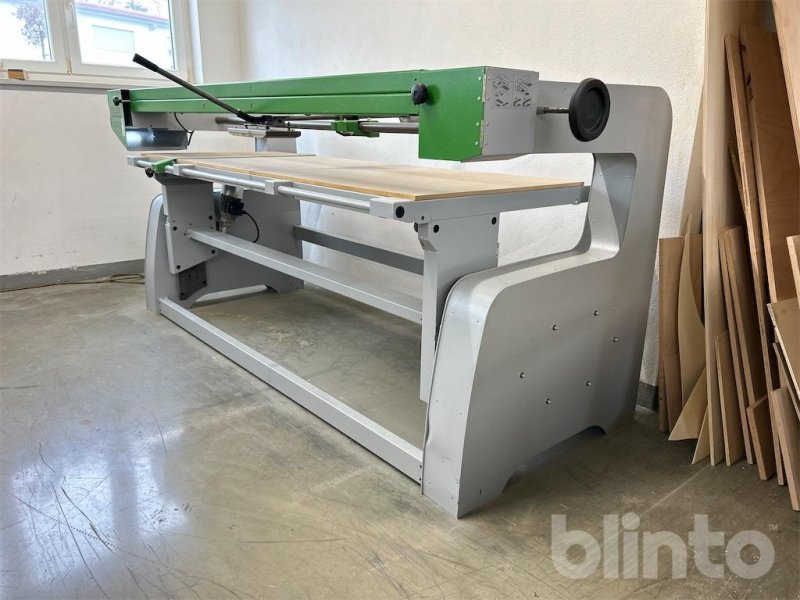 Sonstige Industriemaschinen typu Felder FS 722, Gebrauchtmaschine w Düsseldorf (Zdjęcie 1)